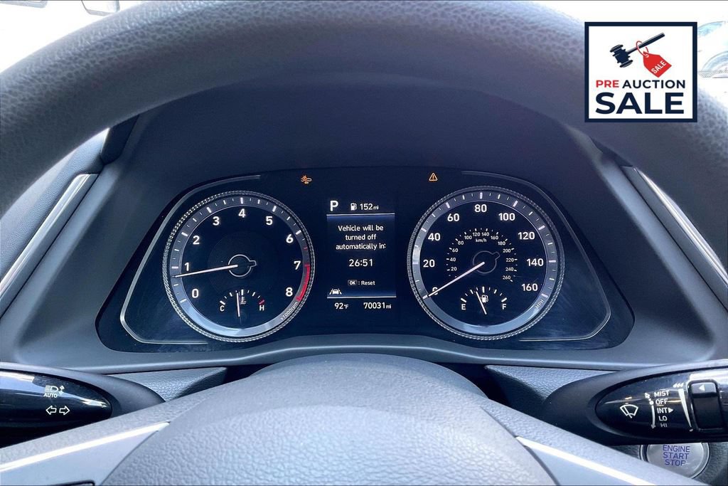 Used 2020 Hyundai Sonata SEL FWD image 19