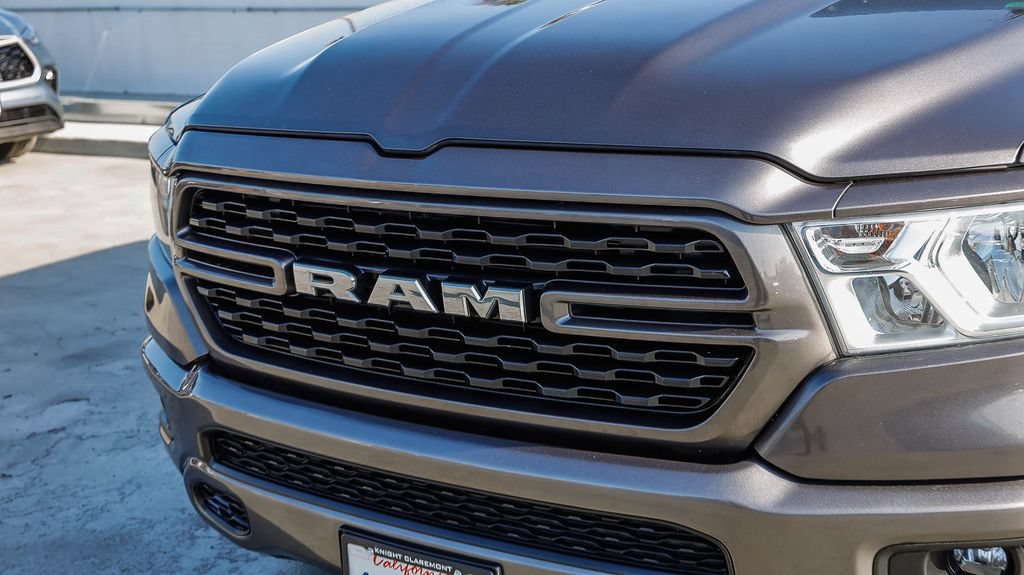 Used 2023 RAM 1500 Big Horn RWD image 6