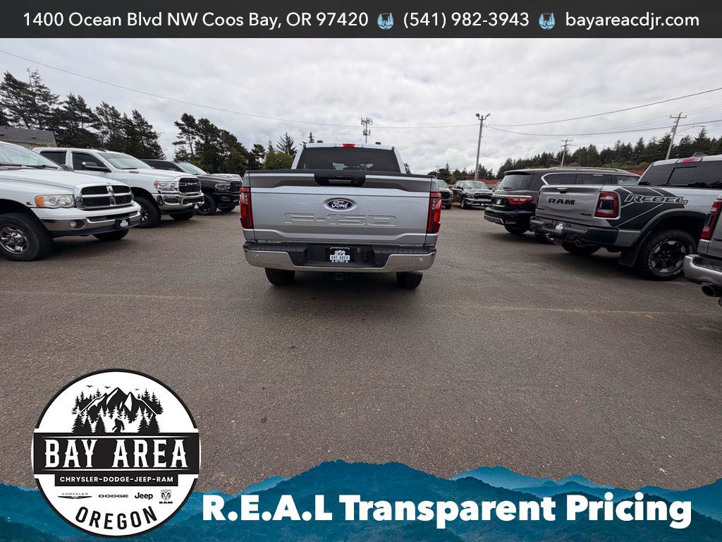 Used 2024 Ford F150 XLT w/ Mobile Office Package AWD/4WD image 6