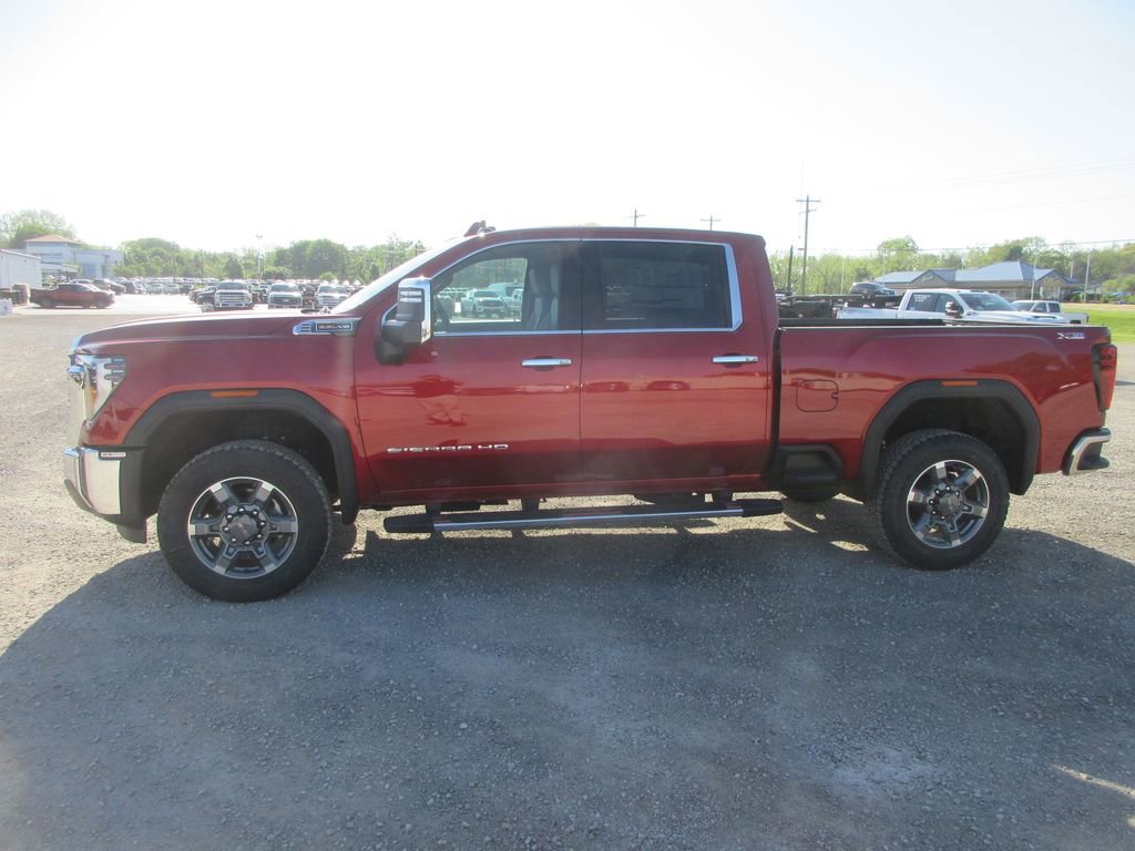 New 2026 GMC Sierra 2500 SLT w/ SLT Premium Package image 9