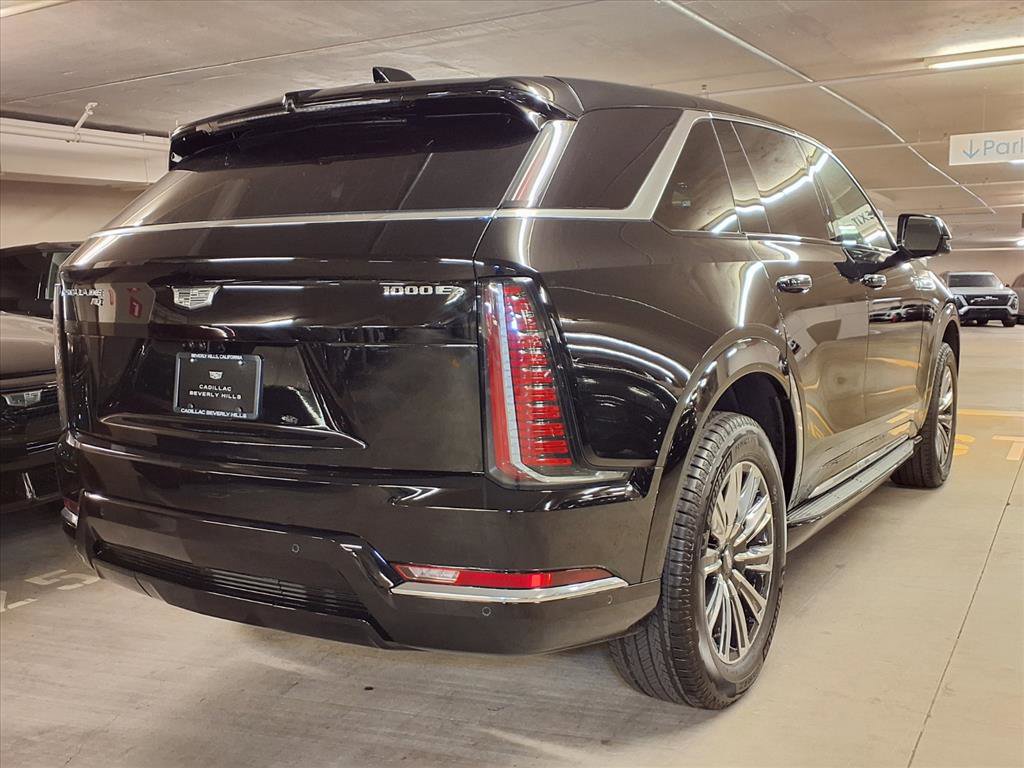 New 2026 Cadillac Escalade IQ Luxury 1 image 8