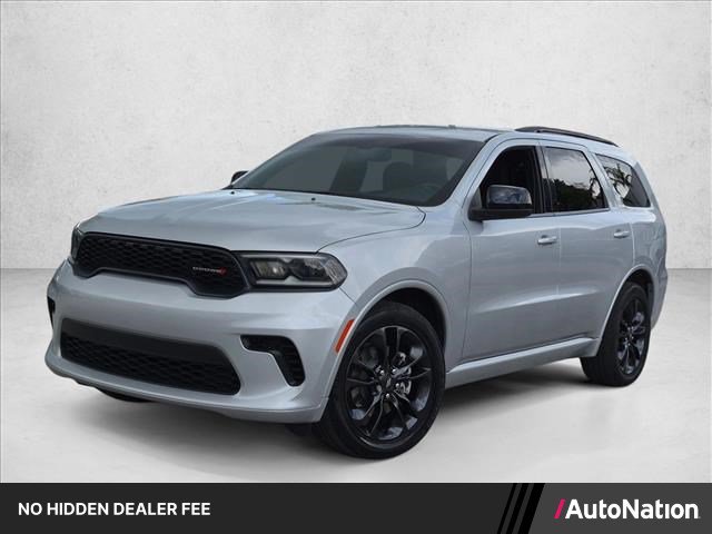 Used 2023 Dodge Durango GT w/ Blacktop Package RWD image 1