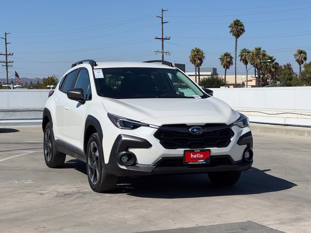 New 2026 Subaru Crosstrek 2.5i Limited AWD/4WD image 2