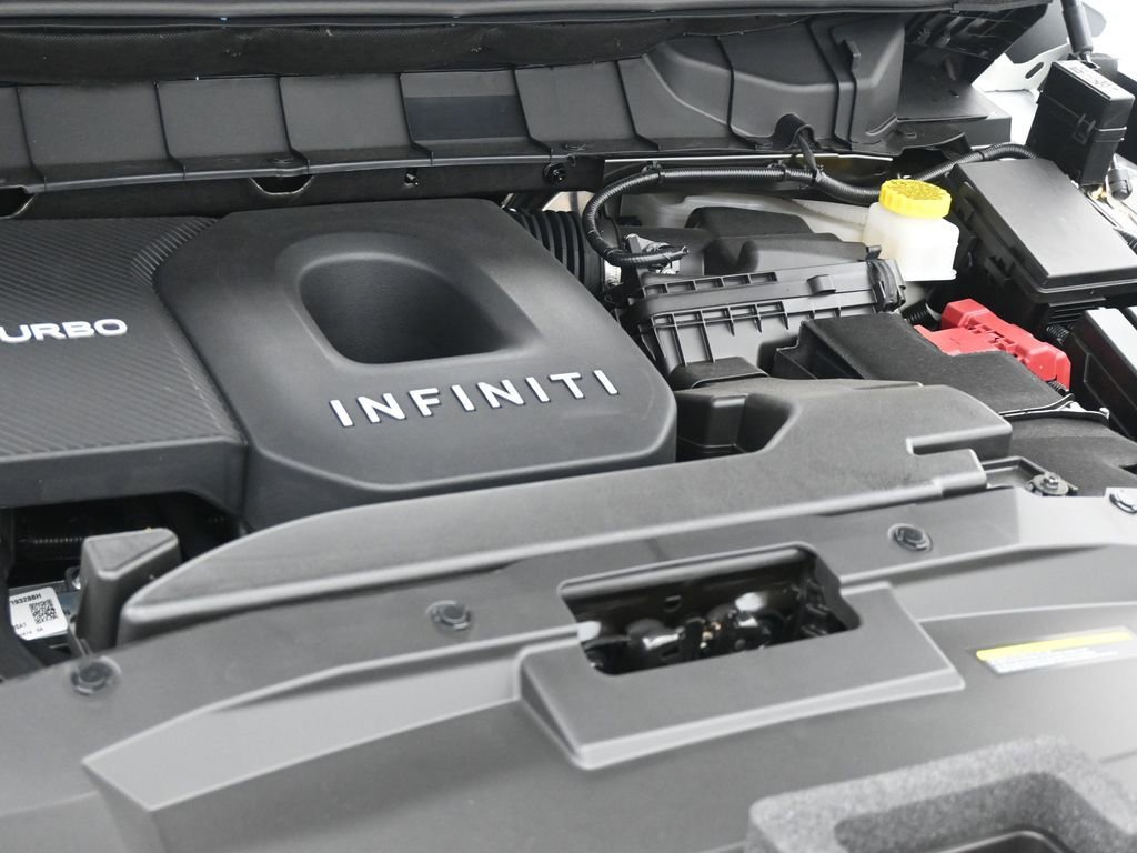 New 2026 INFINITI QX60 Autograph w/ Dark Cargo Package image 27