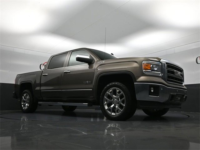 Used 2015 GMC Sierra 1500 SLT image 26