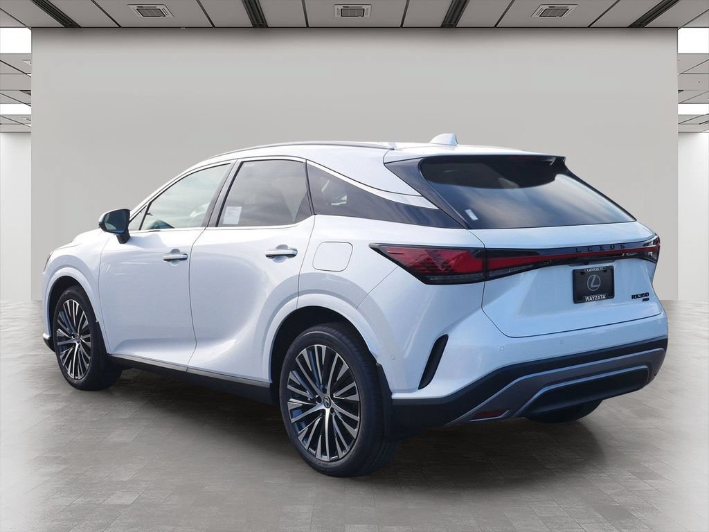 New 2026 Lexus RX 350 Premium Plus w/ Convenience Package AWD/4WD image 4