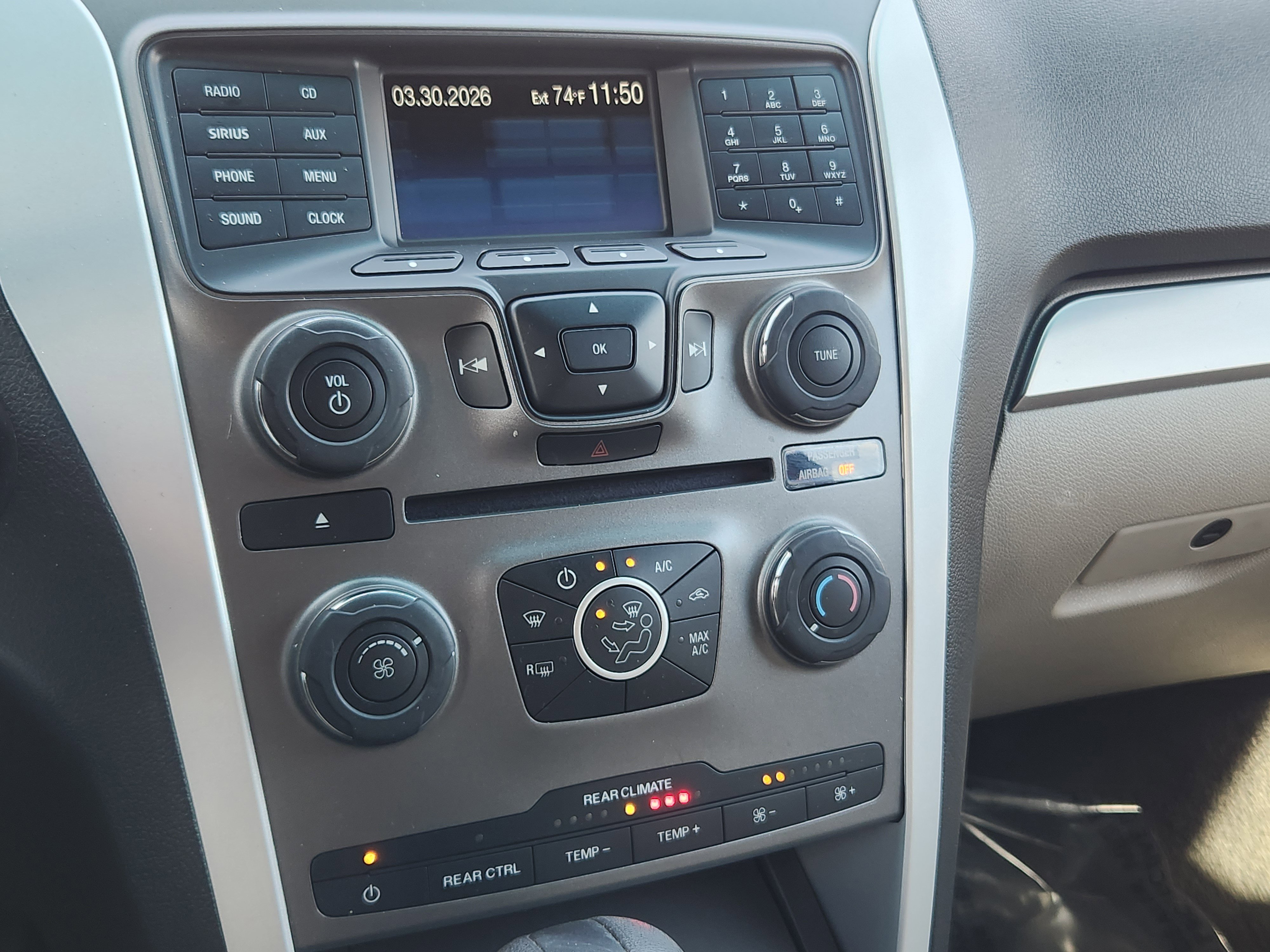 Used 2014 Ford Explorer 4WD image 9