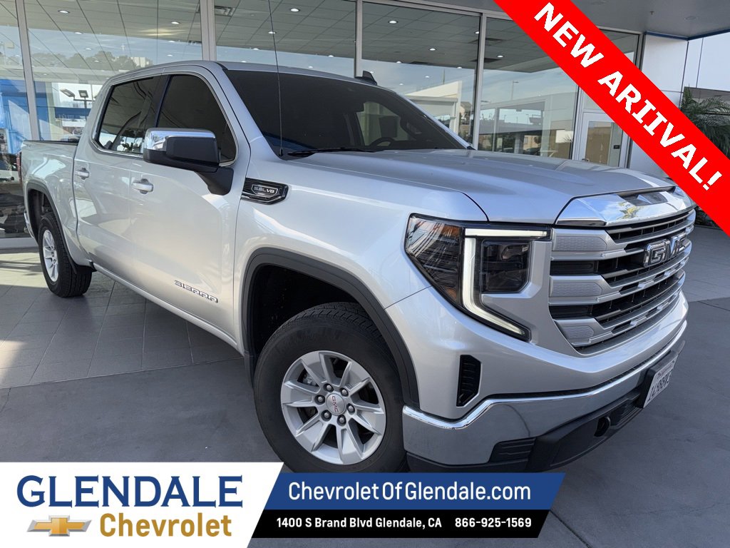 Used 2022 GMC Sierra 1500 SLE