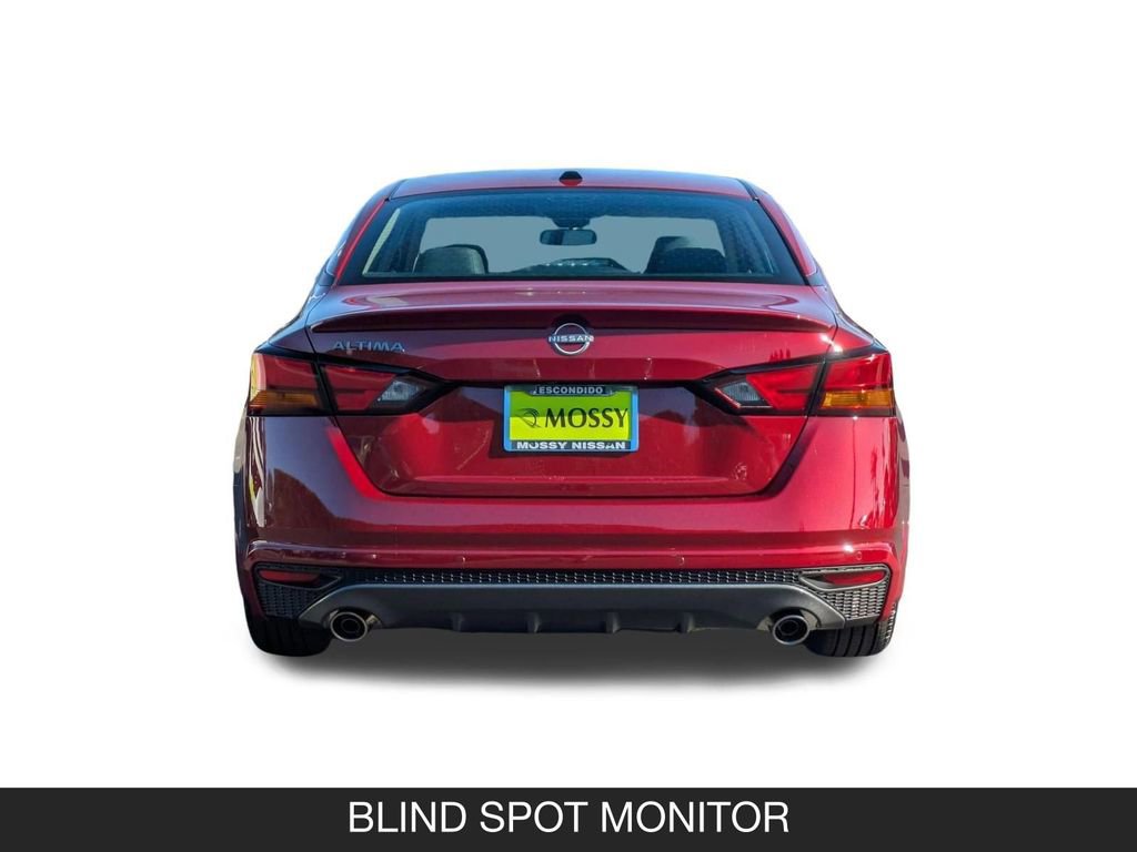 New 2026 Nissan Altima 2.5 SV w/ SV Special Edition Package image 9