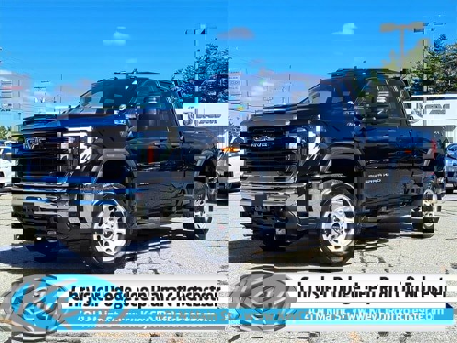 Used 2024 GMC Sierra 2500 Pro w/ Convenience Package