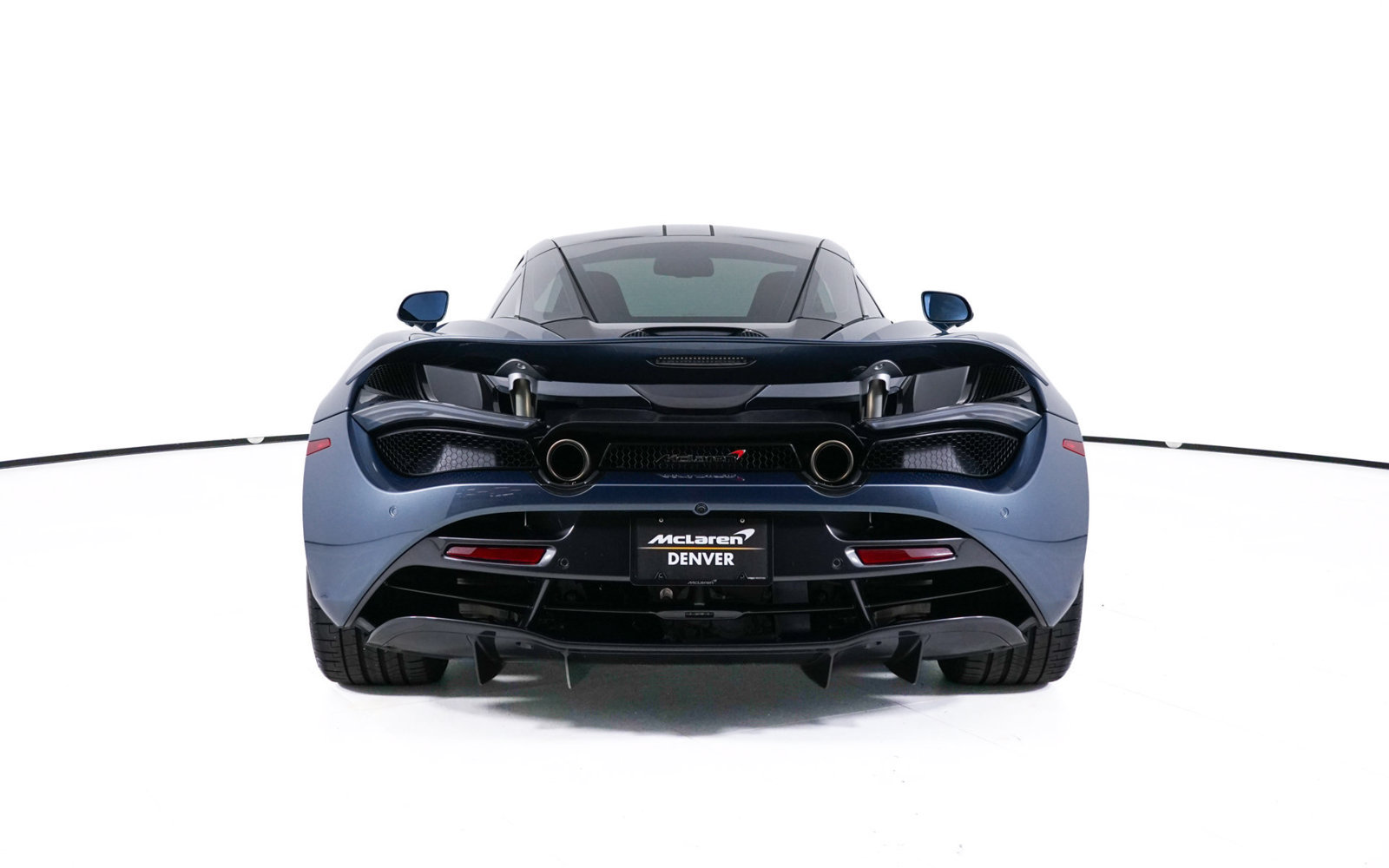 Used 2018 McLaren 720S Luxury RWD image 6