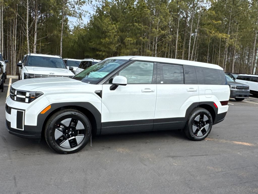 New 2026 Hyundai Santa Fe SE image 2