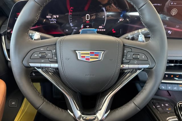 New 2026 Cadillac CT5 V w/ Platinum Package RWD image 23