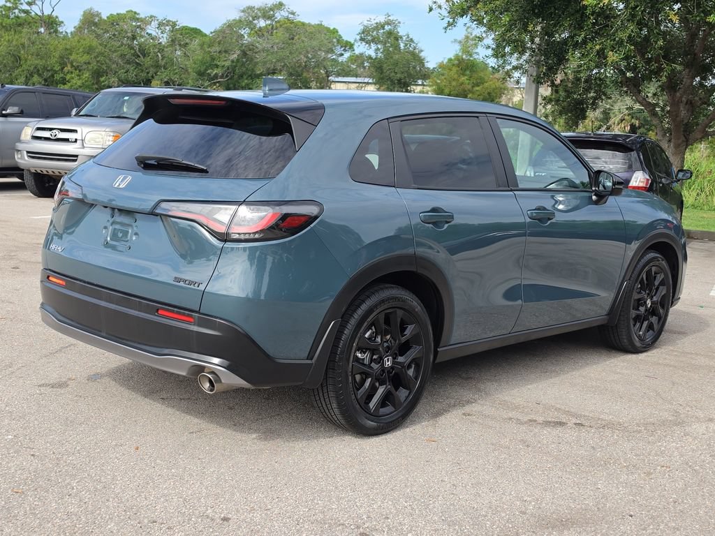 Used 2024 Honda HR-V Sport image 6