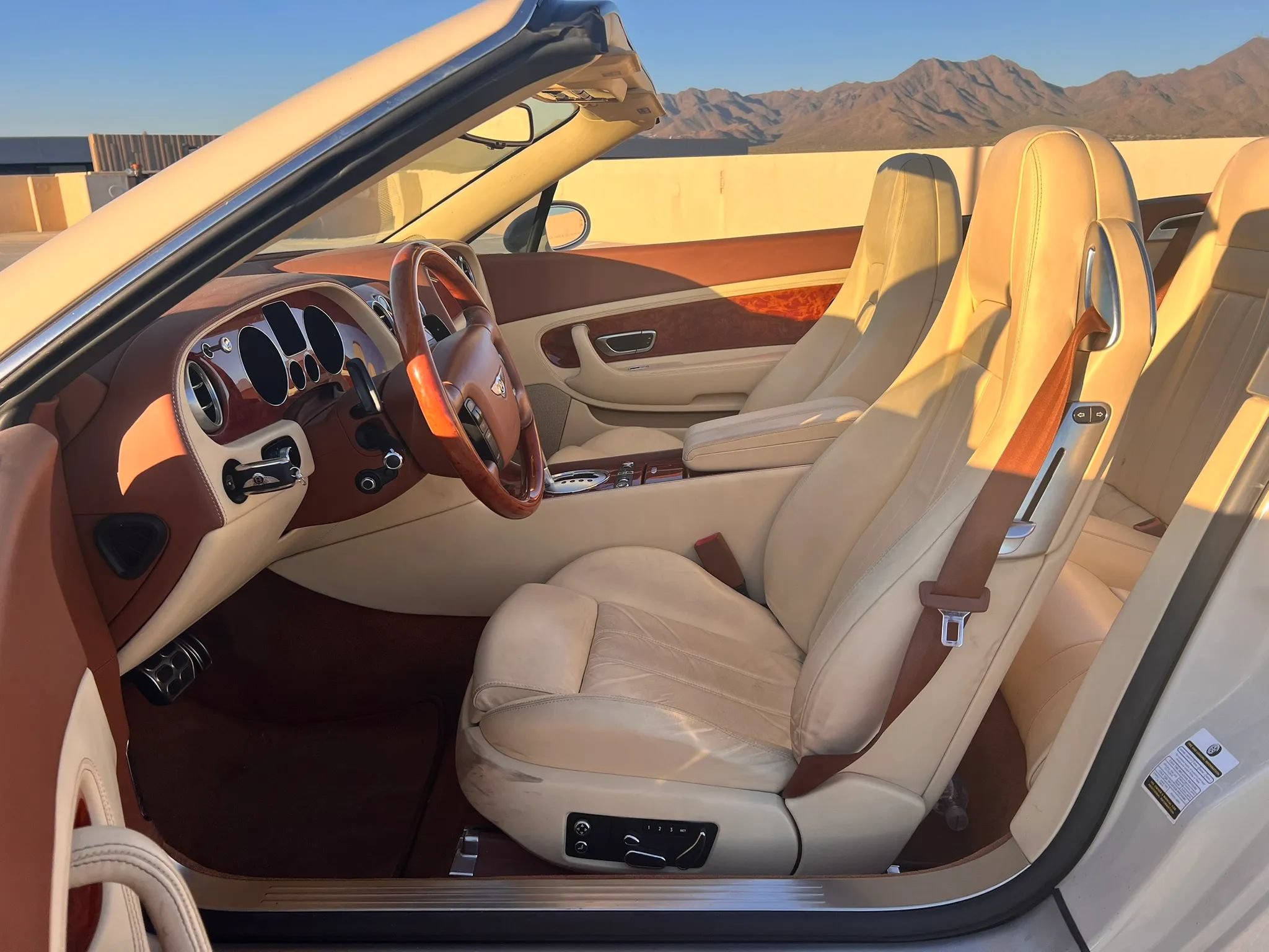 Used 2007 Bentley Continental GTC AWD/4WD image 21