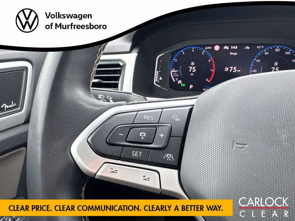Certified 2021 Volkswagen Atlas SEL Premium AWD/4WD image 21