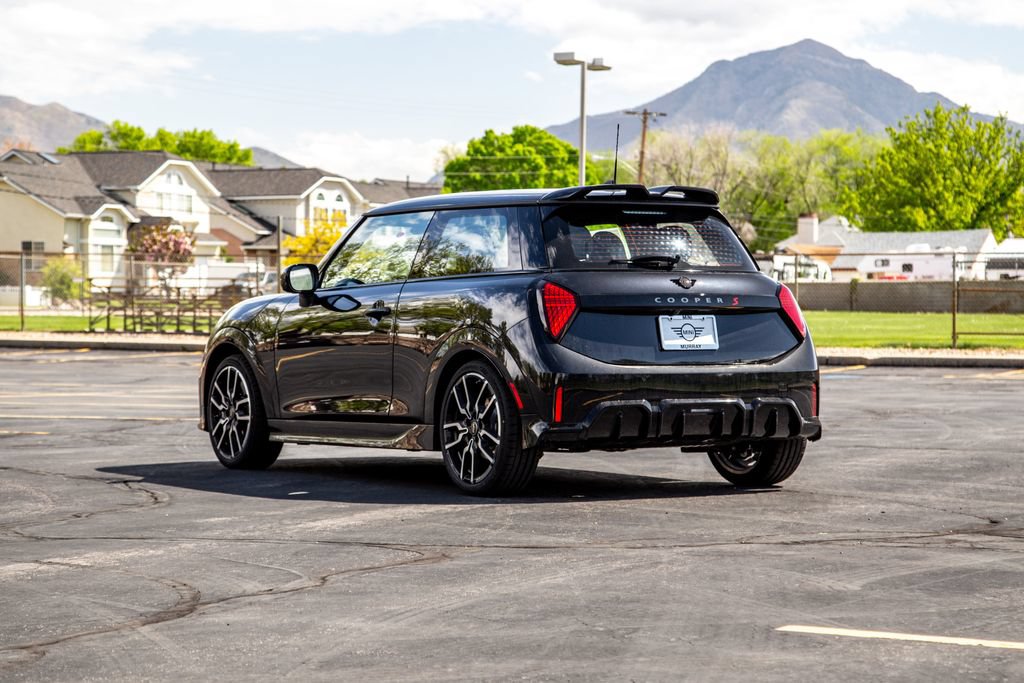 New 2026 MINI Cooper S FWD image 3