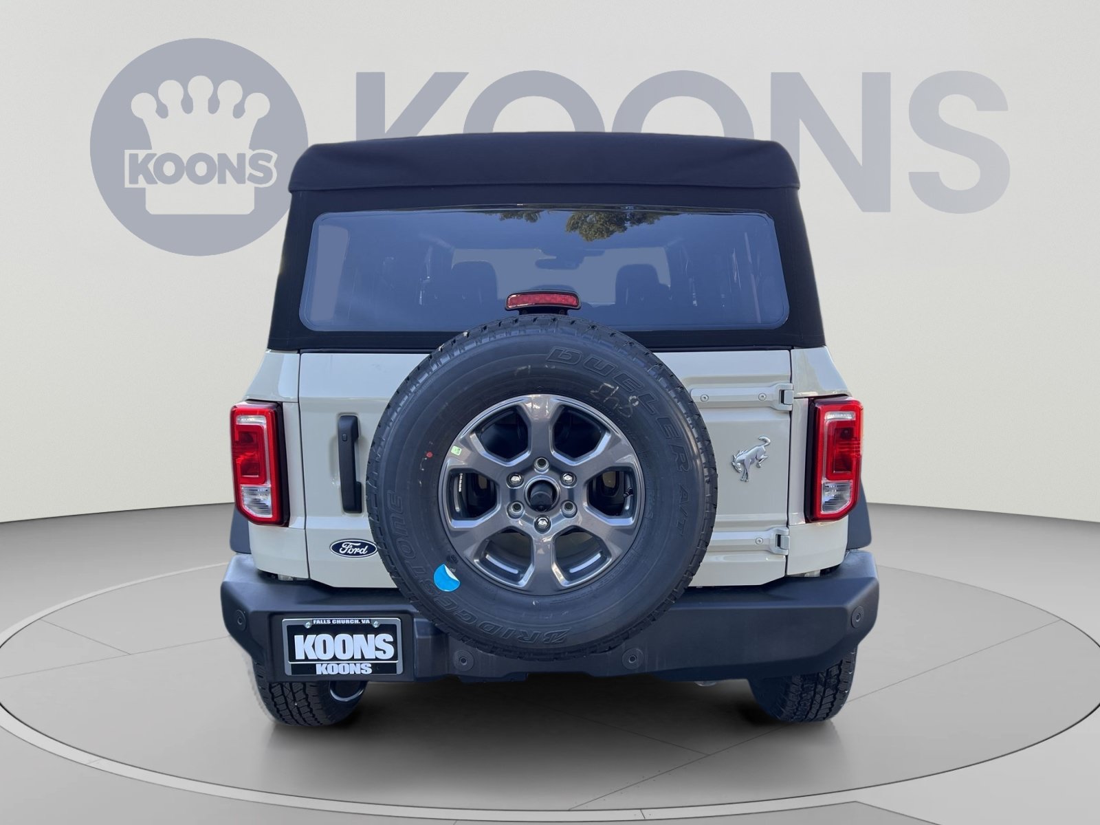New 2026 Ford Bronco Big Bend AWD/4WD image 10