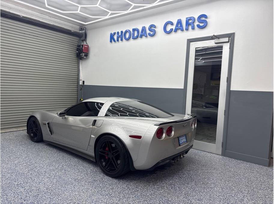 Used 2006 Chevrolet Corvette Z06 w/ Preferred Equipment Group image 3