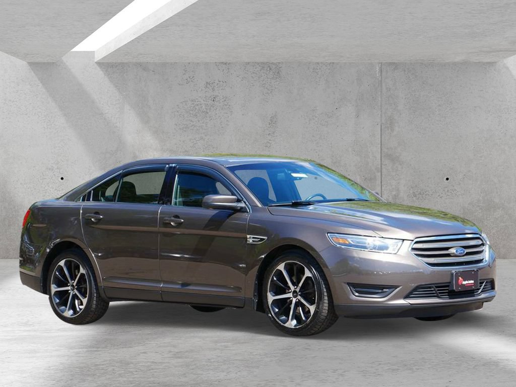 Used 2016 Ford Taurus SEL w/ Equipment Group 201A FWD video 1
