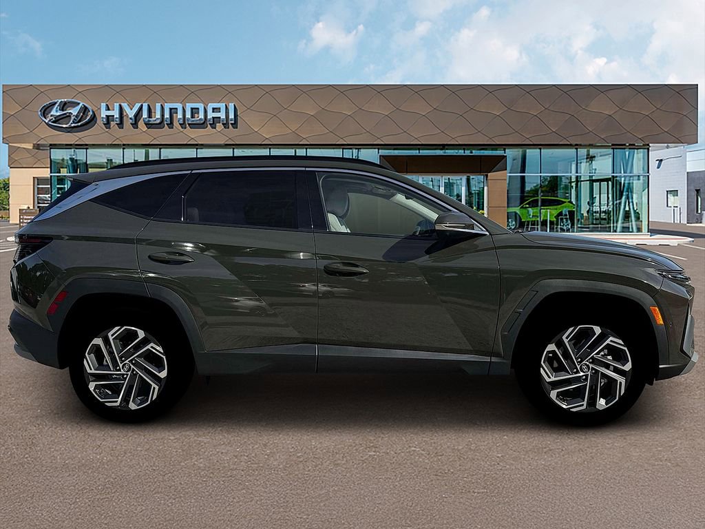 New 2026 Hyundai Tucson Limited image 9