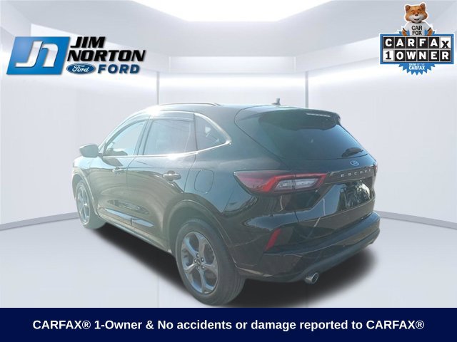 Used 2023 Ford Escape ST-Line w/ Tech Pack #1 AWD/4WD image 7
