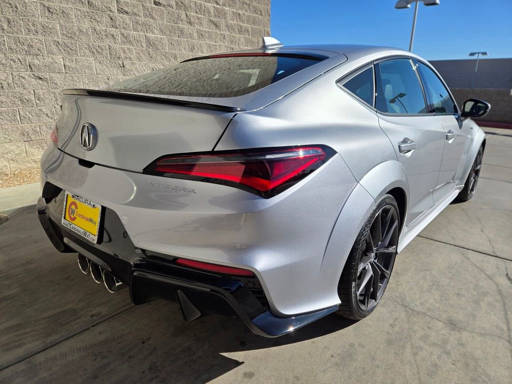 New 2026 Acura Integra Type S image 5