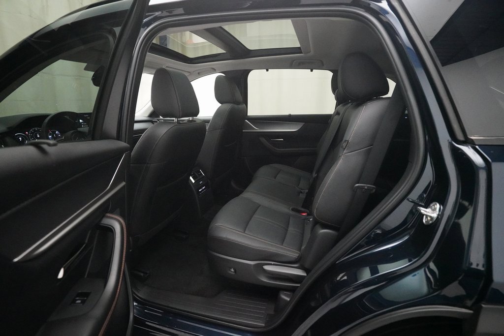Certified 2025 MAZDA CX-90 Plug-In Hybrid w/Premium Sport image 16