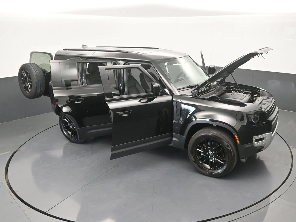 Used 2025 Land Rover Defender 110 S AWD/4WD image 76