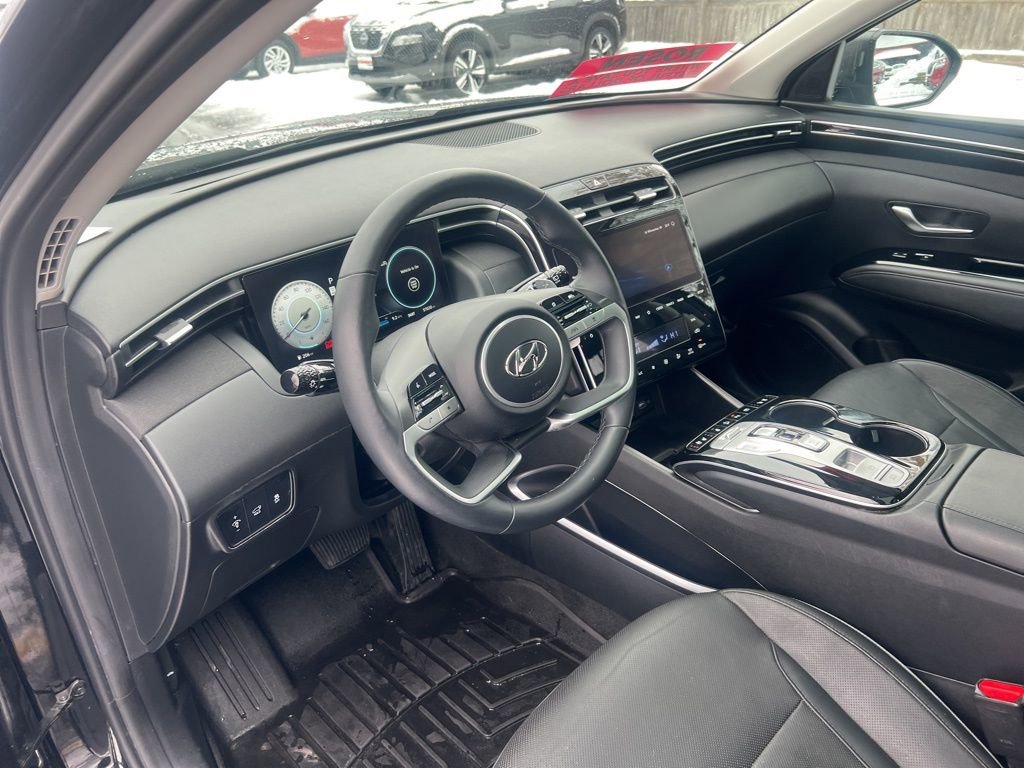 Used 2022 Hyundai Tucson Limited image 6