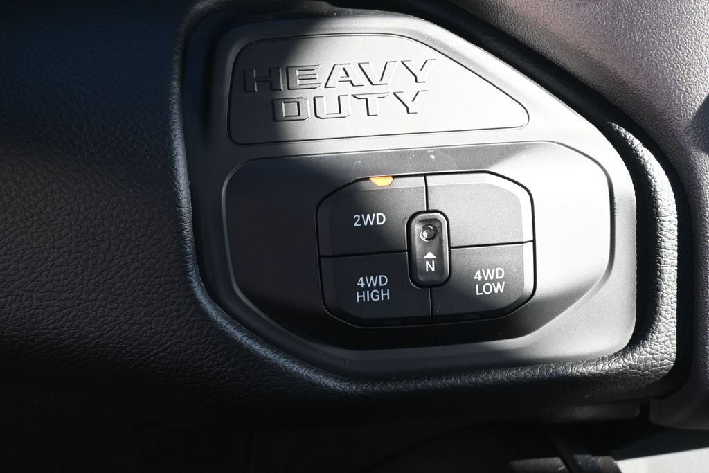 New 2027 RAM 2500 Big Horn AWD/4WD image 18