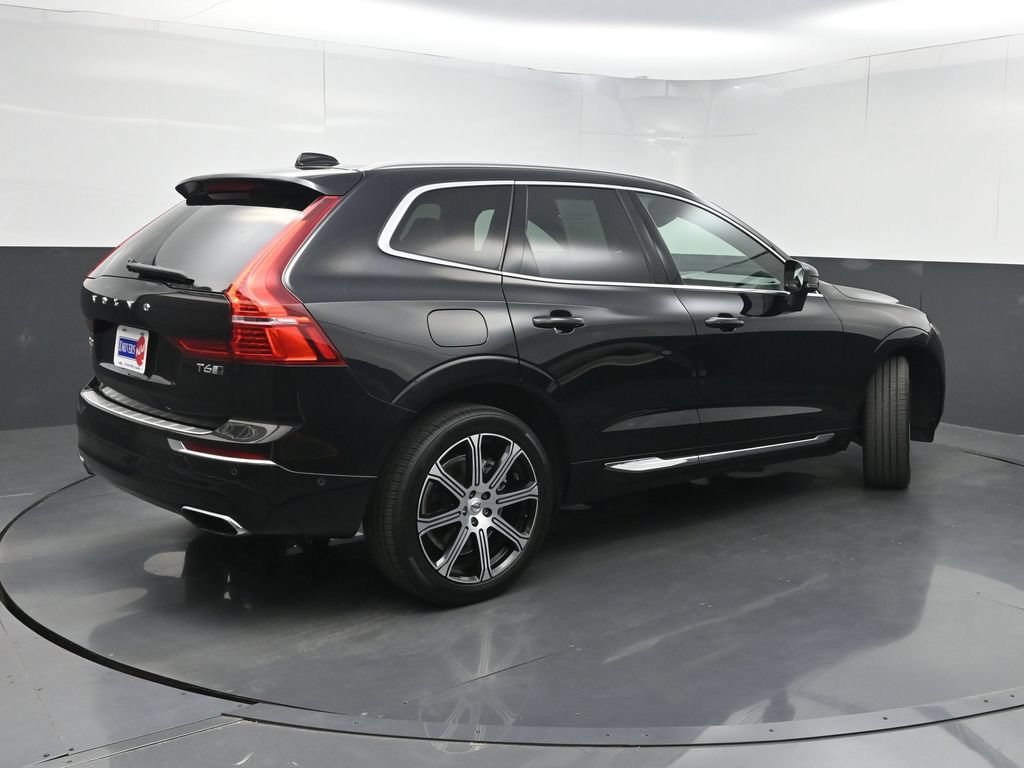 Used 2020 Volvo XC60 T6 Inscription w/ Protection Package Premier AWD/4WD image 22