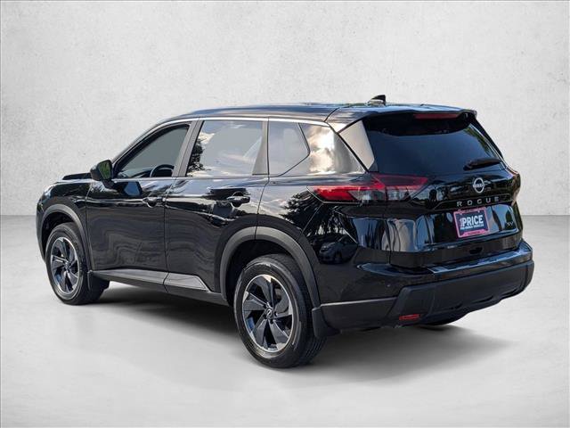 Used 2024 Nissan Rogue SV FWD image 8