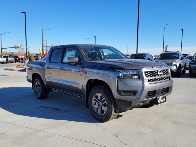New 2026 Nissan Frontier SV w/ SV Convenience Package image 4
