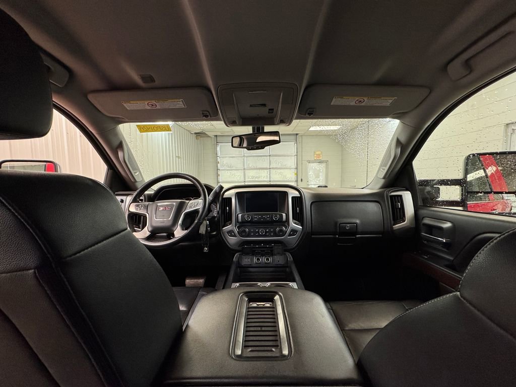 Used 2016 GMC Sierra 2500 SLT AWD/4WD image 19