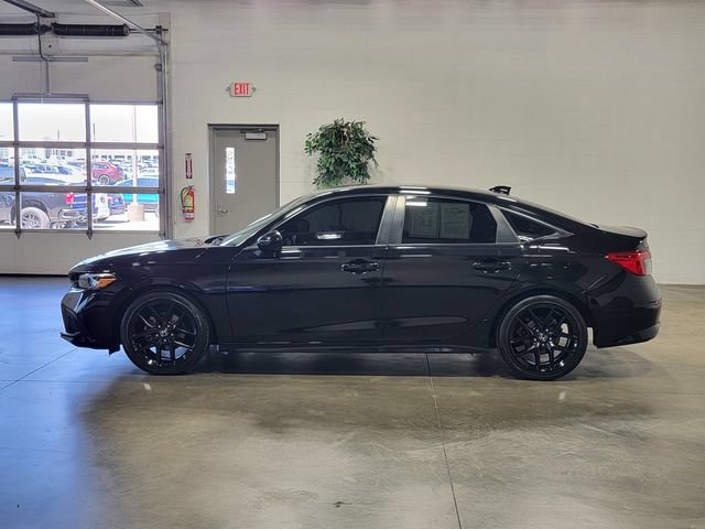 Used 2024 Honda Civic Sport image 8