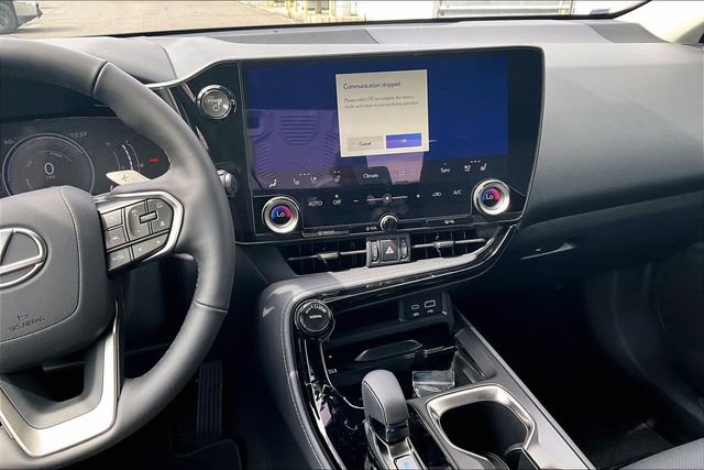 New 2026 Lexus NX 350h AWD w/ Premium Package image 7