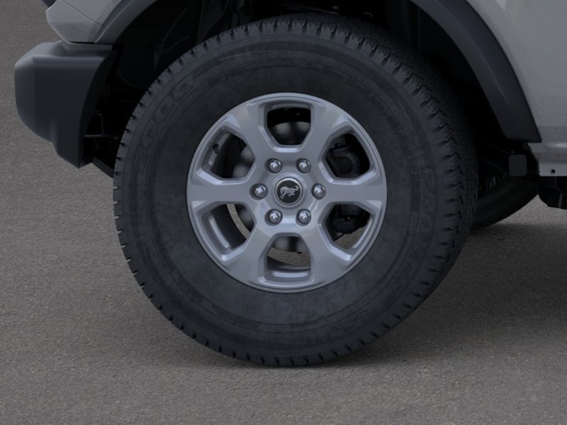 New 2026 Ford Bronco Big Bend AWD/4WD image 21
