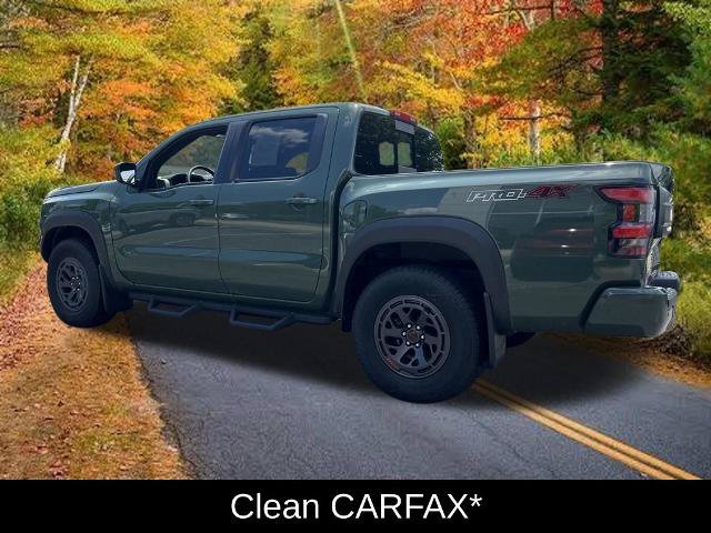 Certified 2025 Nissan Frontier PRO-4X AWD/4WD image 11