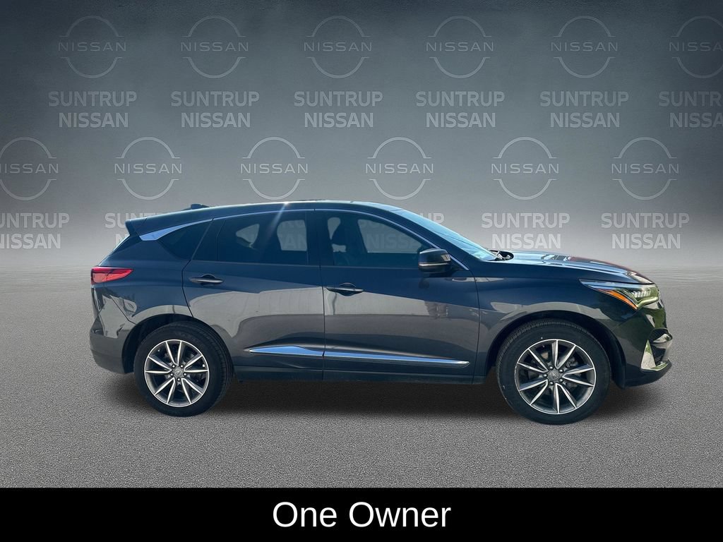 Used 2020 Acura RDX FWD w/ Technology Package image 7