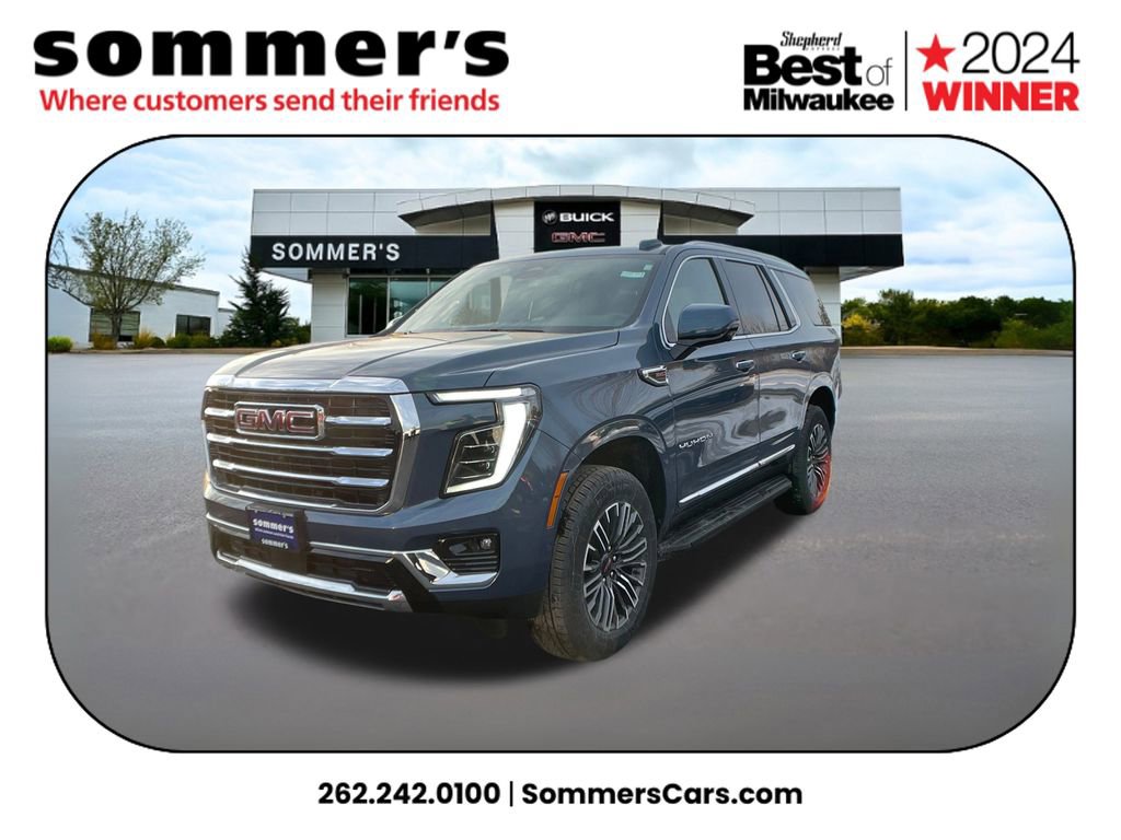 New 2026 GMC Yukon Elevation image 3