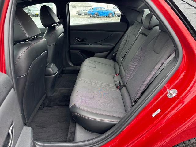 Used 2022 Hyundai Elantra N Line image 19