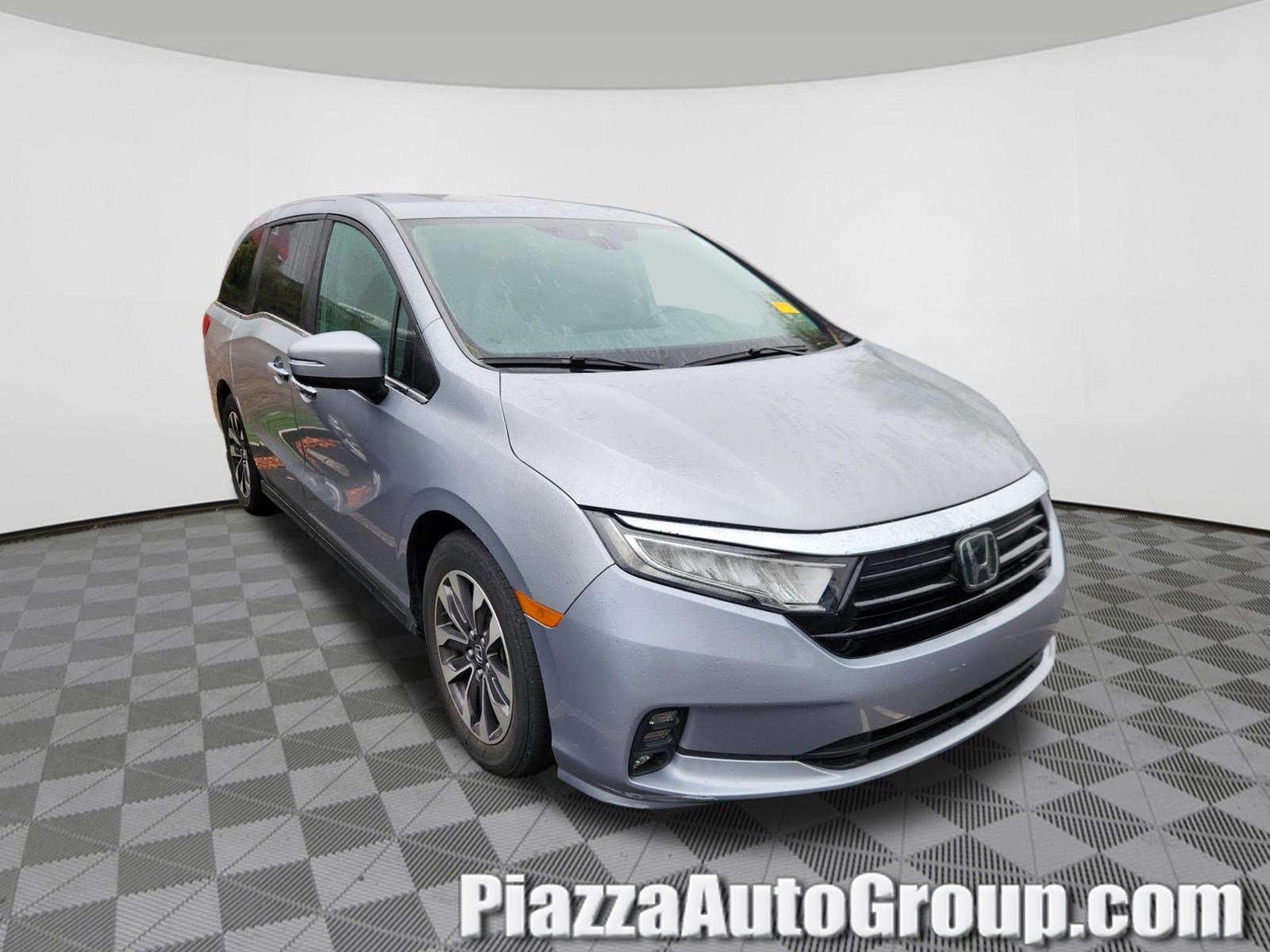 Used 2024 Honda Odyssey EX-L
