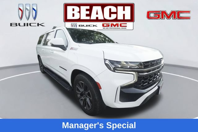 Used 2022 Chevrolet Suburban Z71 w/ Z71 Off-Road Package
