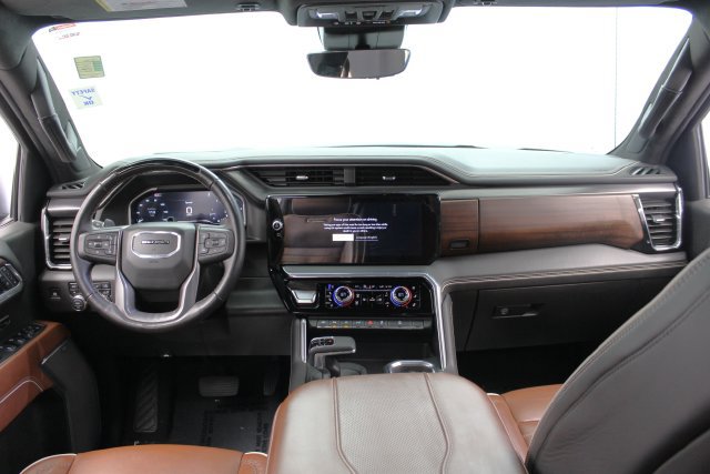 Used 2025 GMC Sierra 1500 Denali Ultimate AWD/4WD image 27