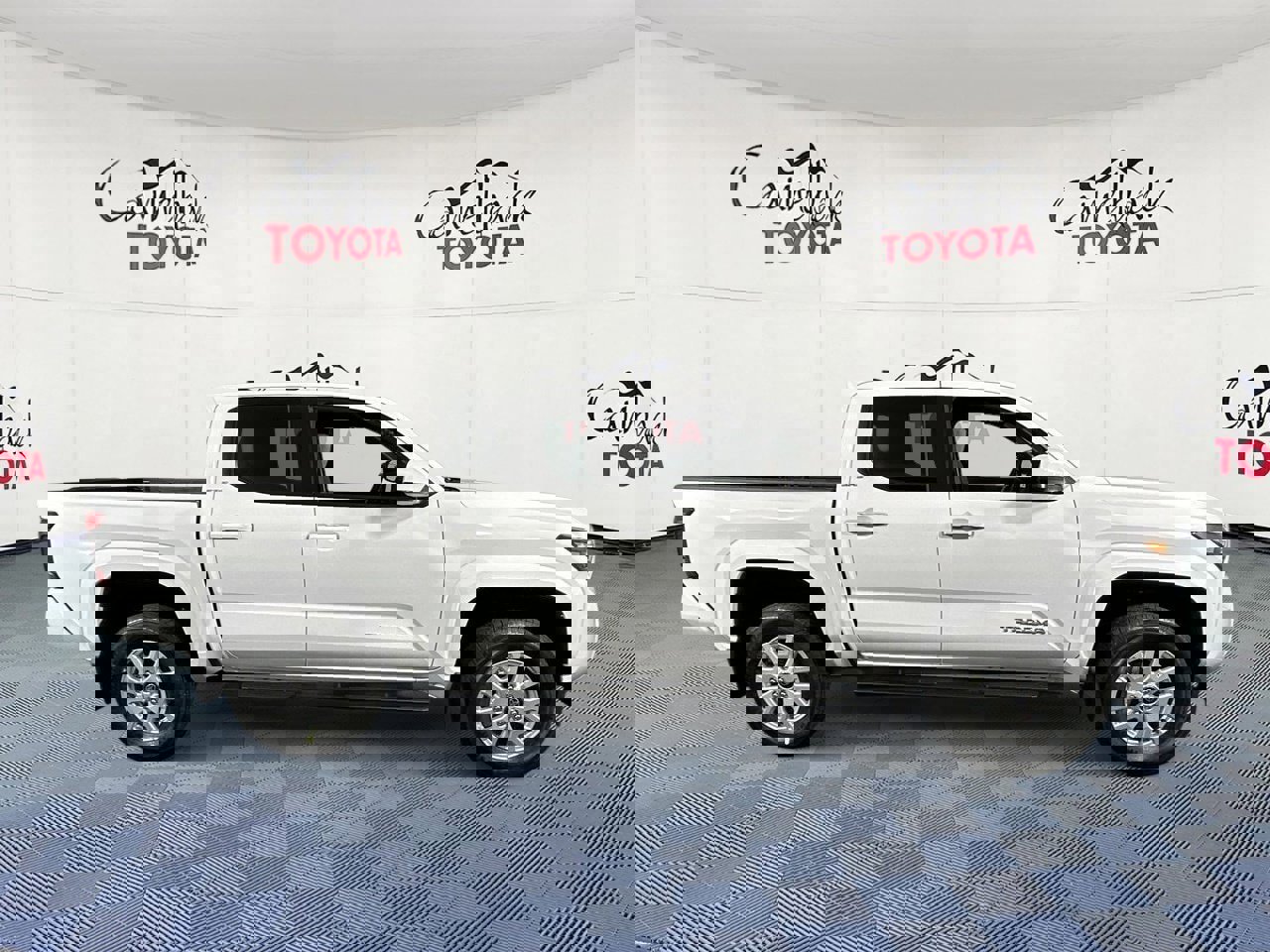 New 2026 Toyota Tacoma SR5 image 8