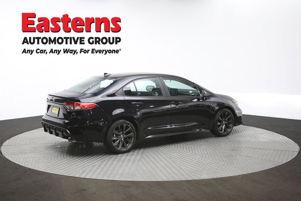 Used 2025 Toyota Corolla SE image 41