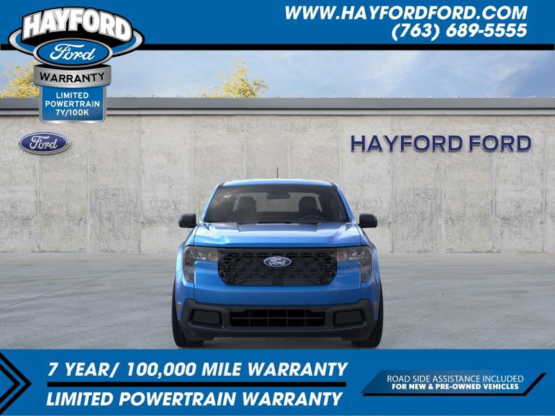 New 2025 Ford Maverick XLT w/ Equipment Group 302A image 6