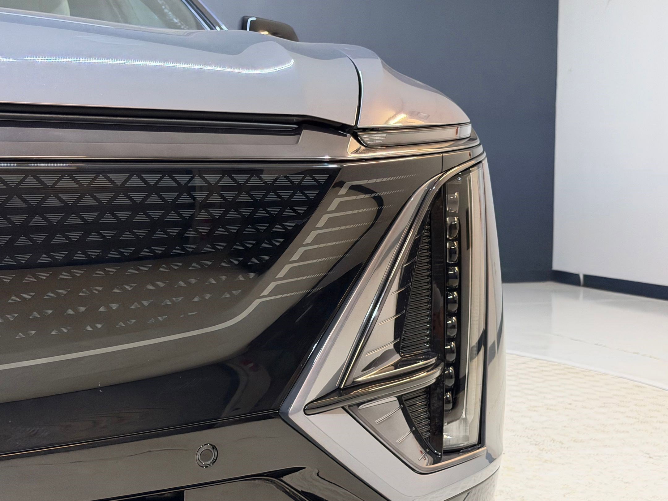 Certified 2024 Cadillac Lyriq Sport image 22