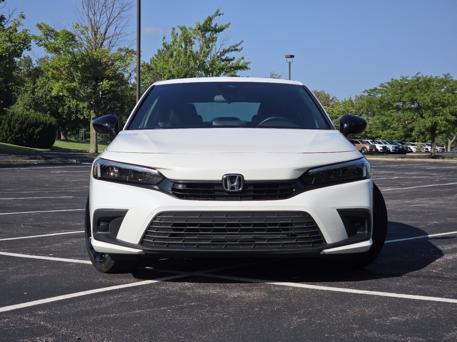 Used 2024 Honda Civic Sport image 18